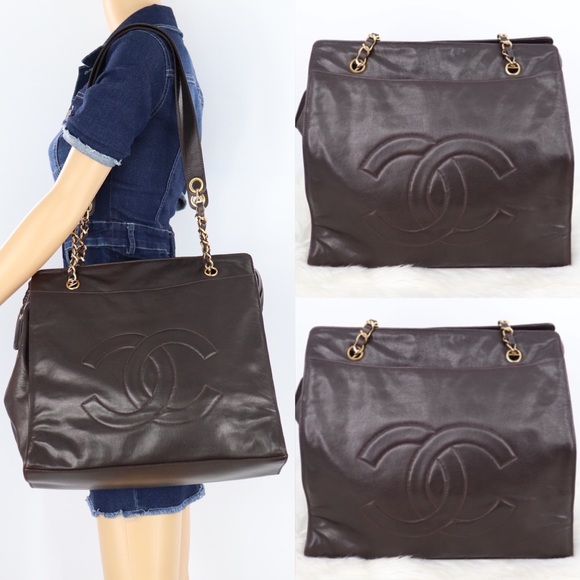 CHANEL Handbags - 💎✨EXTRA LARGE💎✨ Chanel tote